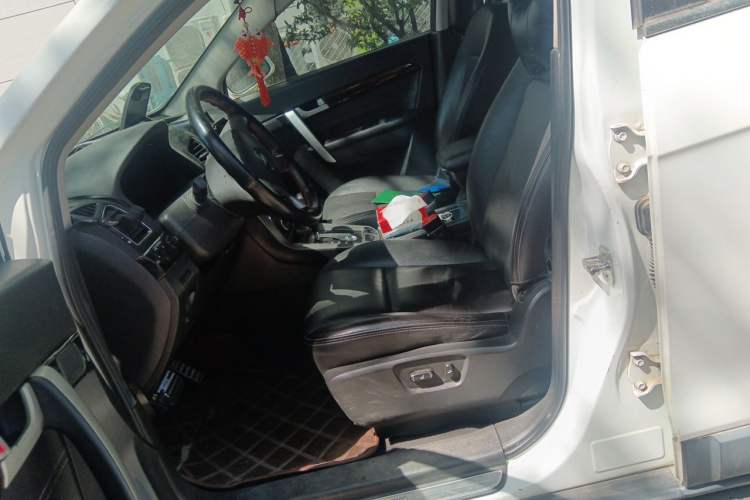 Used Chevrolet Captiva 2014 2.4L 4x4 Flagship Edition 7 Seats Left Front Seat