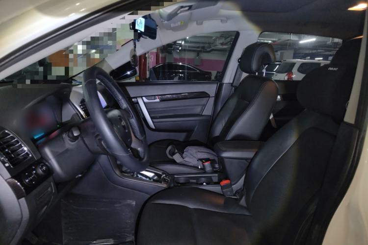 Used Chevrolet Captiva 2014 2.4L 4x4 Flagship Edition 7 Seats Left Front Seat