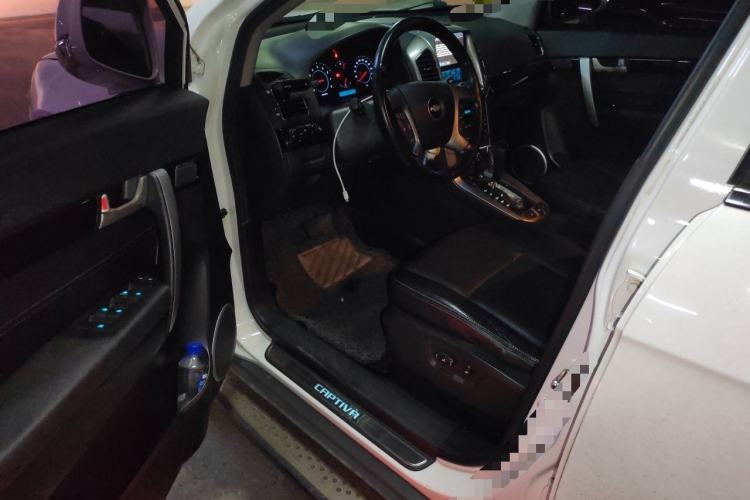 Used Chevrolet Captiva 2014 2.4L 4x4 Flagship Edition 7 Seats Left Front Seat