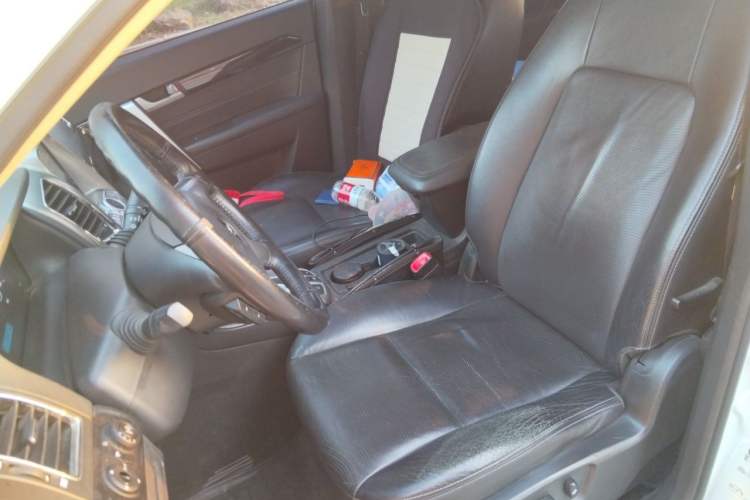 Used Chevrolet Captiva 2014 2.4L 4x4 Flagship Edition 7 Seats Left Front Seat