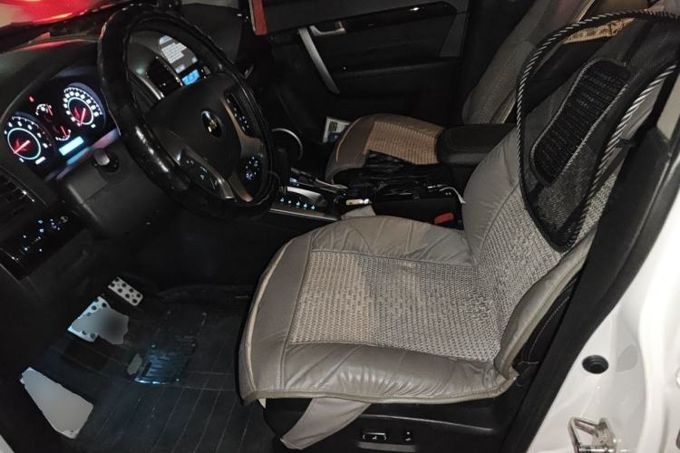 Used Chevrolet Captiva 2014 2.4L 4x4 Flagship Edition 7 Seats Left Front Seat