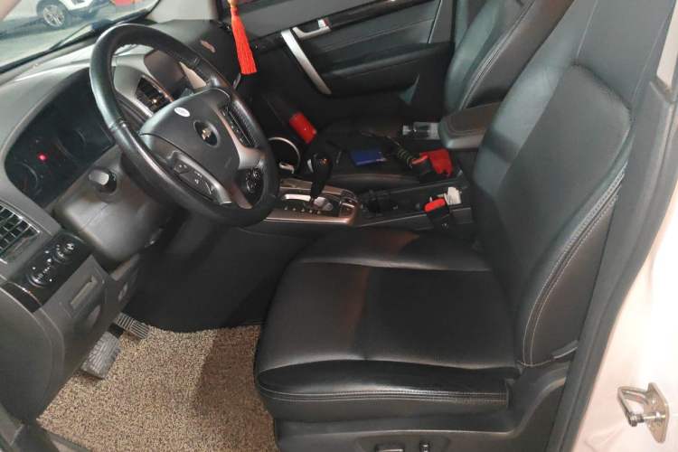 Used Chevrolet Captiva 2014 2.4L 4x4 Flagship Edition 7 Seats Left Front Seat