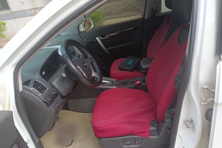 Used Chevrolet Captiva 2014 2.4L 4x4 Flagship Edition 7 Seats Left Front Seat