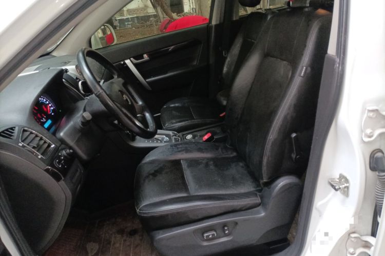 Used Chevrolet Captiva 2014 2.4L 4x4 Flagship Edition 7 Seats Left Front Seat