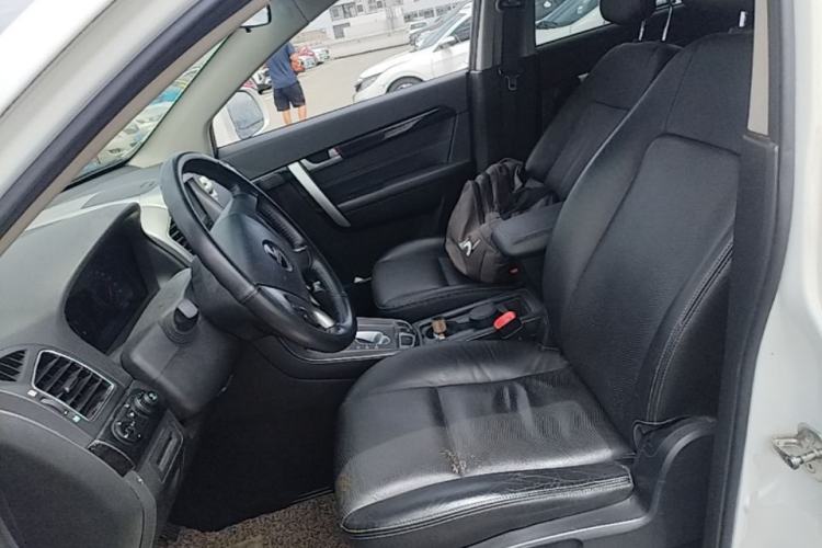 Used Chevrolet Captiva 2014 2.4L 4x4 Flagship Edition 7 Seats Left Front Seat