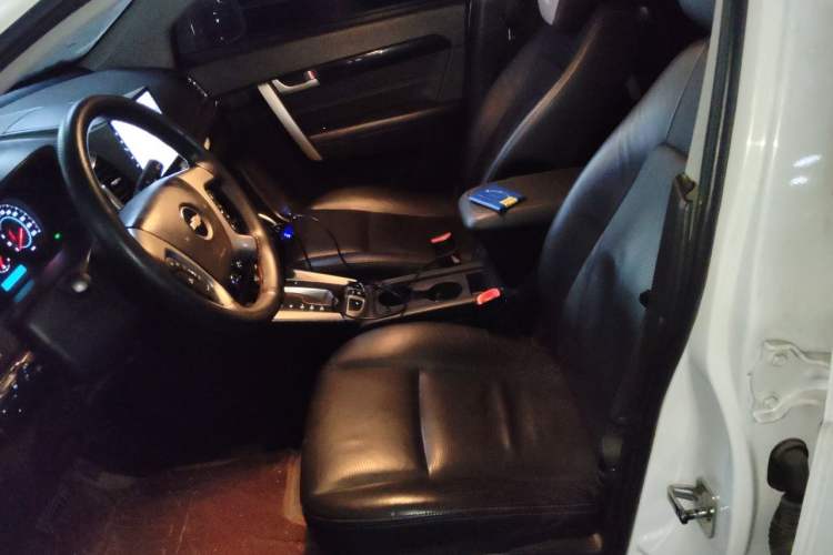 Used Chevrolet Captiva 2014 2.4L 4x4 Flagship Edition 7 Seats Left Front Seat