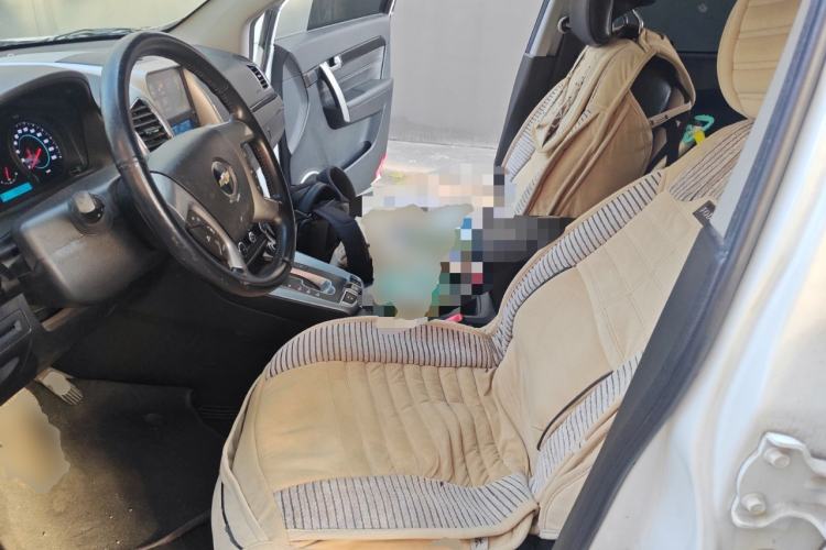 Used Chevrolet Captiva 2014 2.4L 4x4 Flagship Edition 7 Seats Left Front Seat