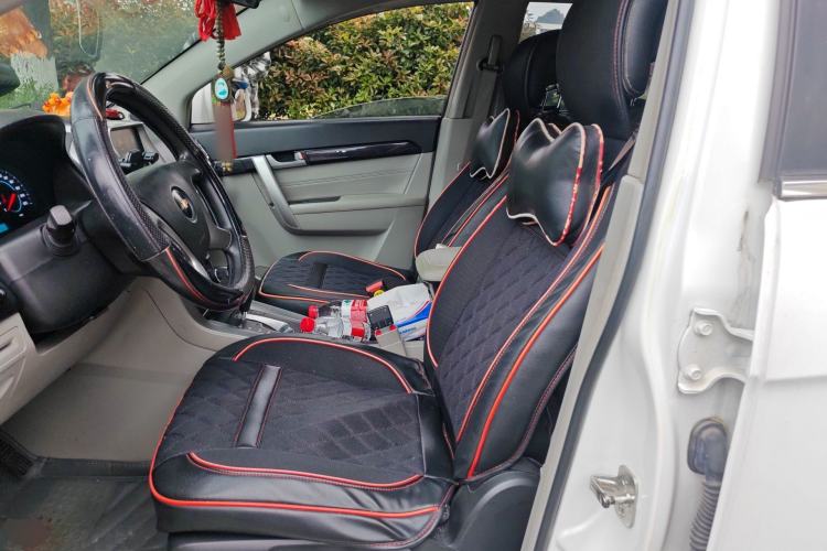 Used Chevrolet Captiva 2014 2.4L 4x4 Luxury Edition 5 Seats Left Front Seat