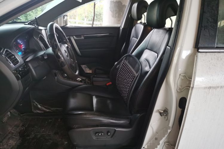 Used Chevrolet Captiva 2014 2.4L 4x4 Flagship Edition 7 Seats Left Front Seat