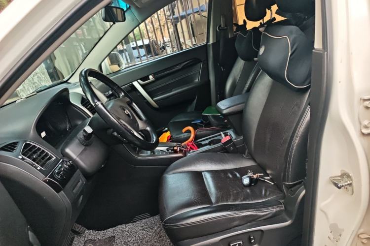 Used Chevrolet Captiva 2014 2.4L 4x4 Flagship Edition 7 Seats Left Front Seat