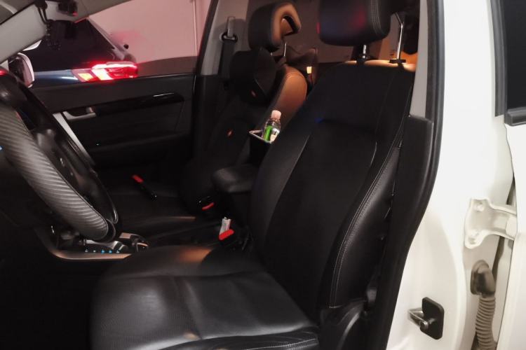Used Chevrolet Captiva 2014 2.4L 4x4 Flagship Edition 7 Seats Left Front Seat