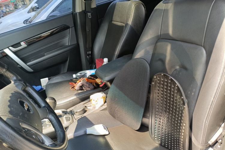 Used Chevrolet Captiva 2014 2.4L 4x4 Flagship Edition 7 Seats Left Front Seat