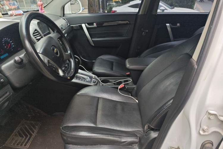 Used Chevrolet Captiva 2014 2.4L 4x4 Flagship Edition 7 Seats Left Front Seat