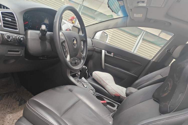 Used Chevrolet Captiva 2014 2.4L 4x4 Flagship Edition 7 Seats Left Front Seat