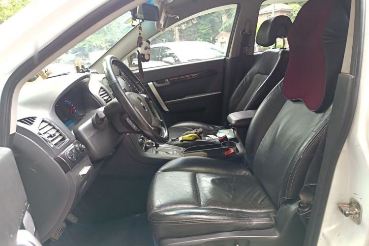 Used Chevrolet Captiva 2014 2.4L 4x4 Flagship Edition 7 Seats Left Front Seat