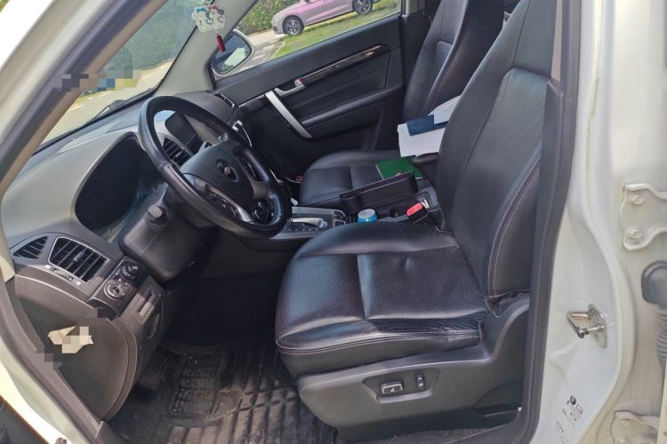 Used Chevrolet Captiva 2014 2.4L 4x4 Flagship Edition 7 Seats Left Front Seat