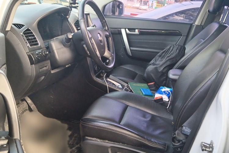 Used Chevrolet Captiva 2014 2.4L 4x4 Flagship Edition 7 Seats Left Front Seat