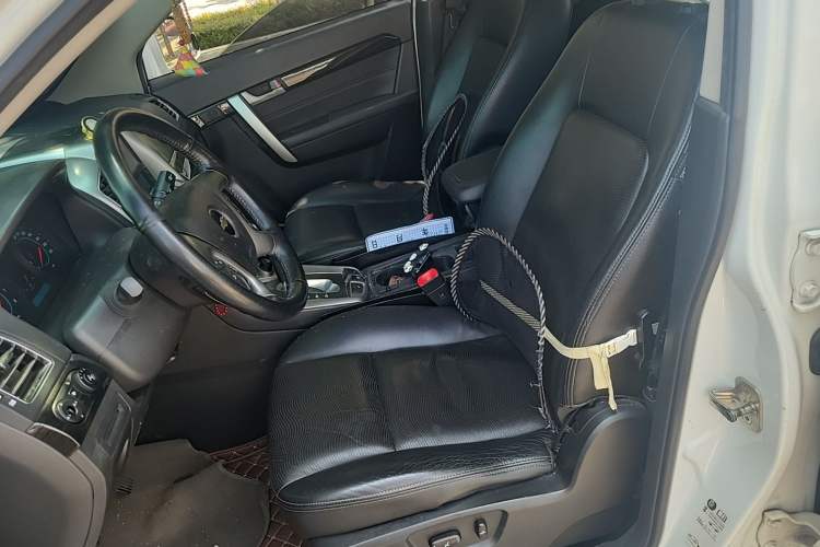 Used Chevrolet Captiva 2014 2.4L 4x4 Flagship Edition 7 Seats Left Front Seat