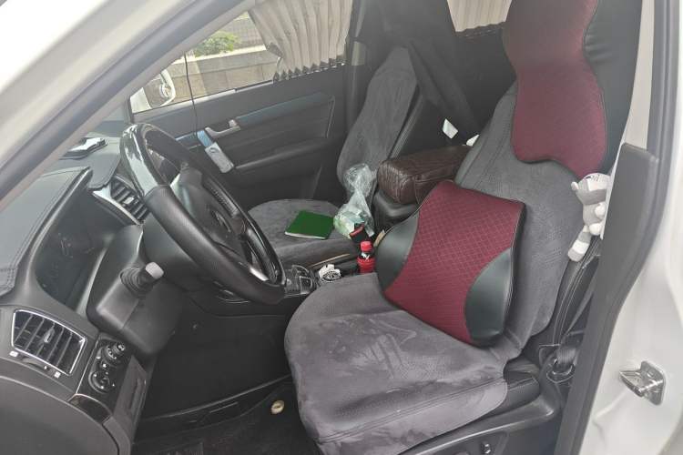 Used Chevrolet Captiva 2014 2.4L 4x4 Flagship Edition 7 Seats Left Front Seat