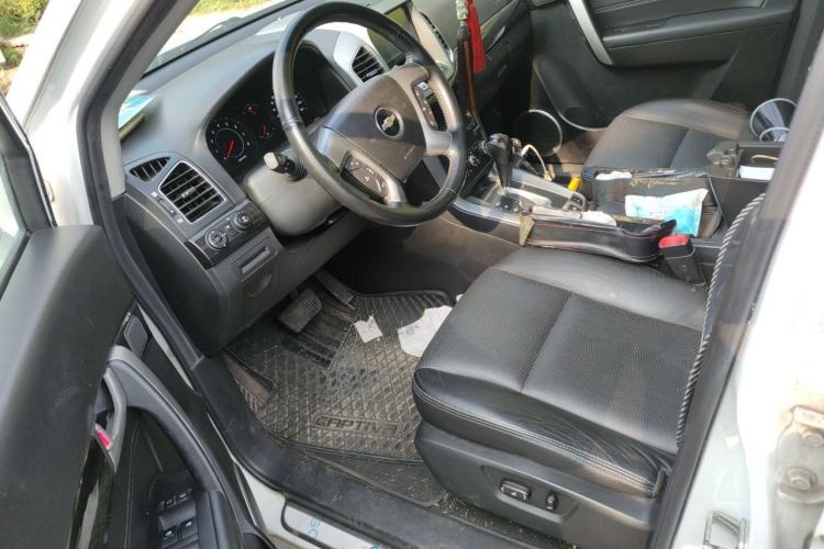 Used Chevrolet Captiva 2014 2.4L 4x4 Flagship Edition 7 Seats Left Front Seat