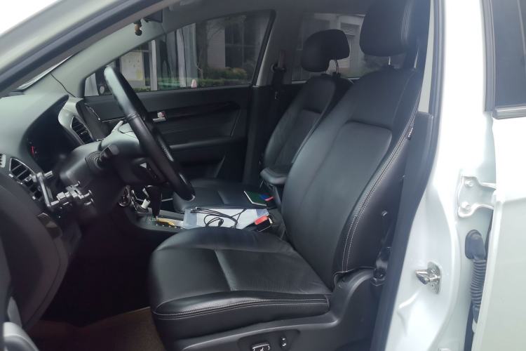 Used Chevrolet Captiva 2014 2.4L 4x4 Flagship Edition 7 Seats Left Front Seat