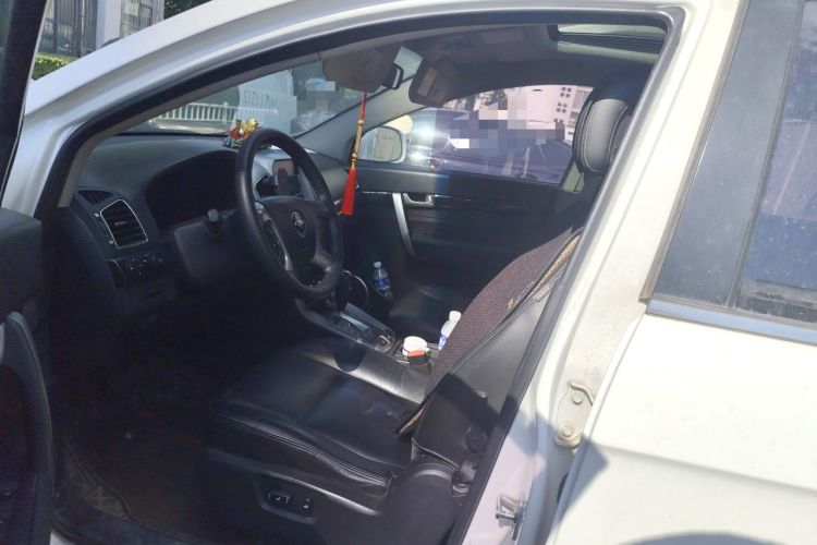 Used Chevrolet Captiva 2014 2.4L 4x4 Flagship Edition 7 Seats Left Front Seat