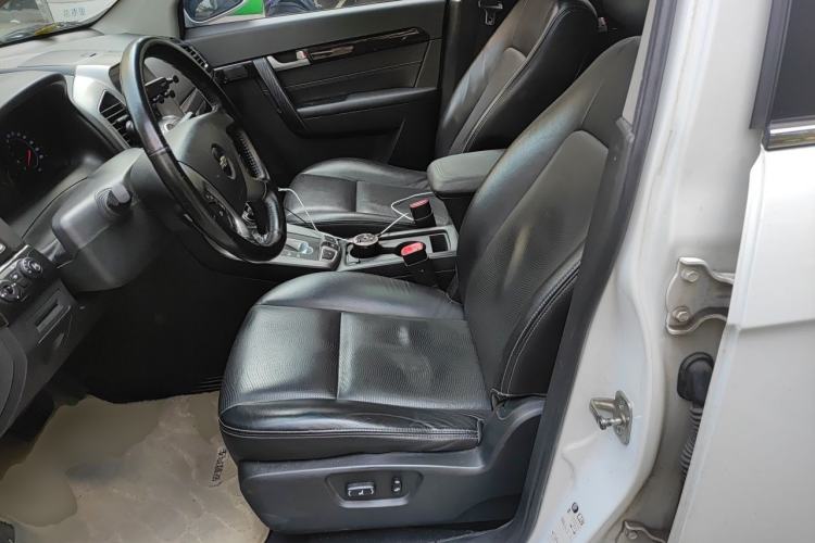 Used Chevrolet Captiva 2014 2.4L 4x4 Flagship Edition 7 Seats Left Front Seat