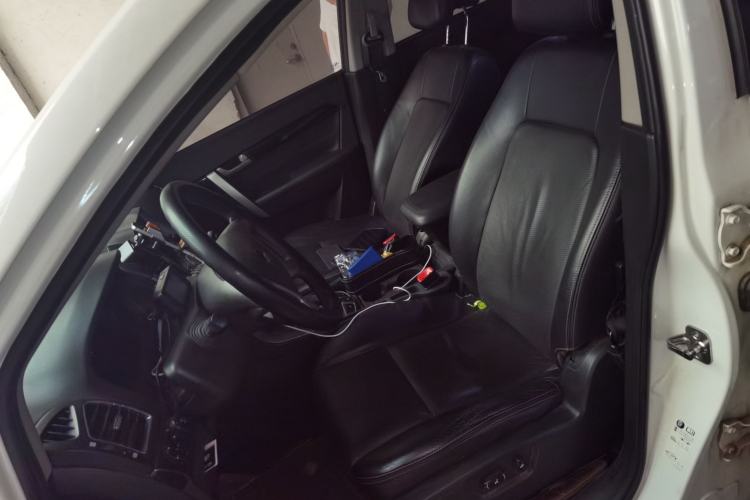 Used Chevrolet Captiva 2014 2.4L 4x4 Flagship Edition 7 Seats Left Front Seat