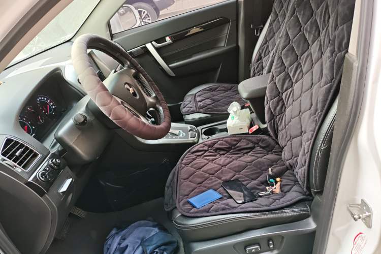 Used Chevrolet Captiva 2014 2.4L 4x4 Flagship Edition 7 Seats Left Front Seat