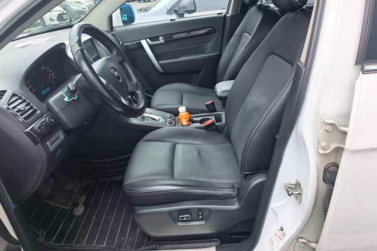 Used Chevrolet Captiva 2014 2.4L 4x4 Flagship Edition 7 Seats Left Front Seat