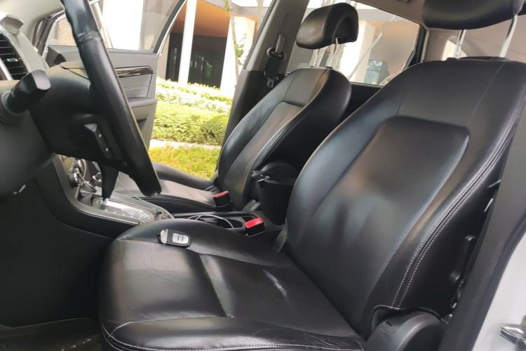 Used Chevrolet Captiva 2014 2.4L 4x4 Flagship Edition 7 Seats Left Front Seat
