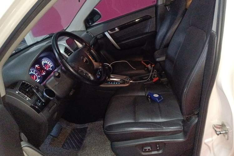 Used Chevrolet Captiva 2014 2.4L 4x4 Flagship Edition 7 Seats Left Front Seat