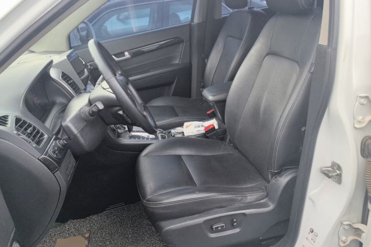 Used Chevrolet Captiva 2014 2.4L 4x4 Flagship Edition 7 Seats Left Front Seat