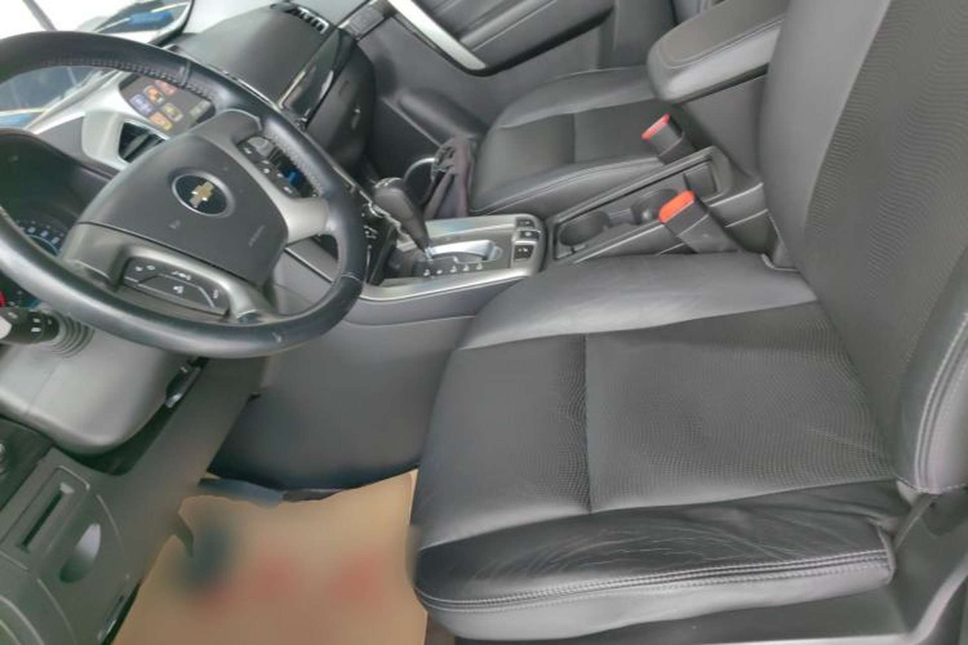 Used Chevrolet Captiva 2014 2.4L 4x4 Flagship Edition 7 Seats Left Front Seat