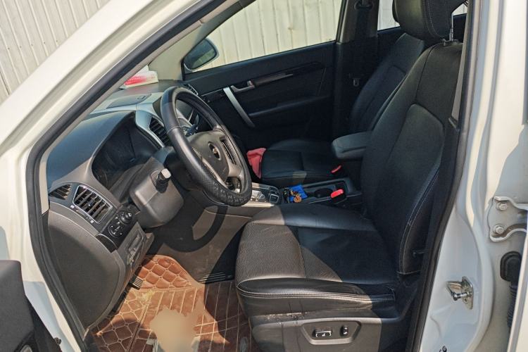 Used Chevrolet Captiva 2014 2.4L 4x4 Flagship Edition 7 Seats Left Front Seat