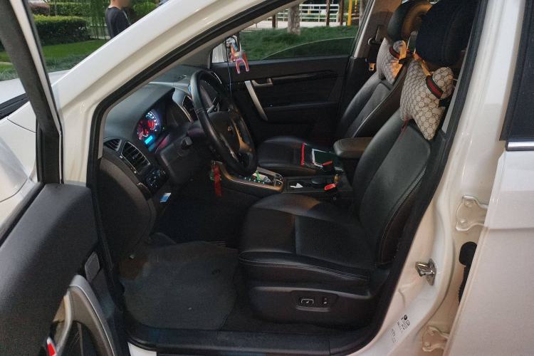 Used Chevrolet Captiva 2014 2.4L 4x4 Flagship Edition 7 Seats Left Front Seat