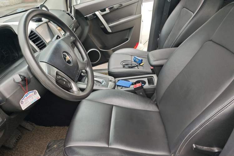 Used Chevrolet Captiva 2014 2.4L Two-Wheel Drive Urban Version 7 Seats Left Front Seat
