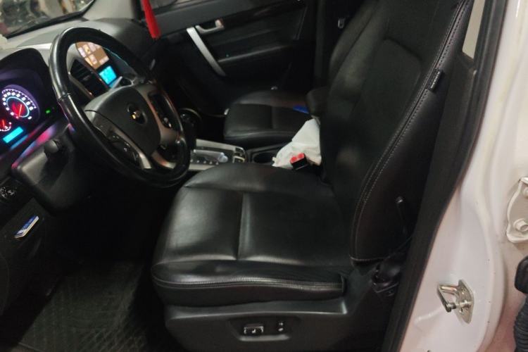 Used Chevrolet Captiva 2014 2.4L 4x4 Flagship Edition 7 Seats Left Front Seat