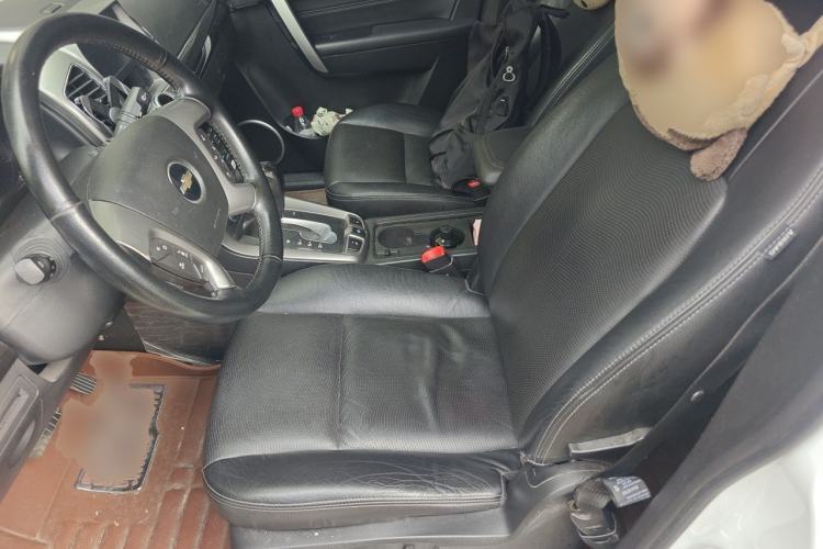 Used Chevrolet Captiva 2014 2.4L 4x4 Flagship Edition 7 Seats Left Front Seat
