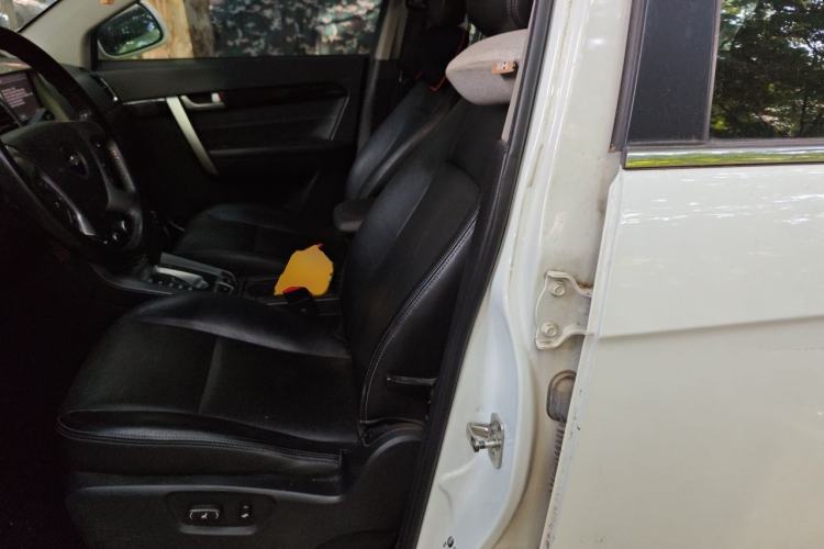 Used Chevrolet Captiva 2014 2.4L 4x4 Flagship Edition 7 Seats Left Front Seat