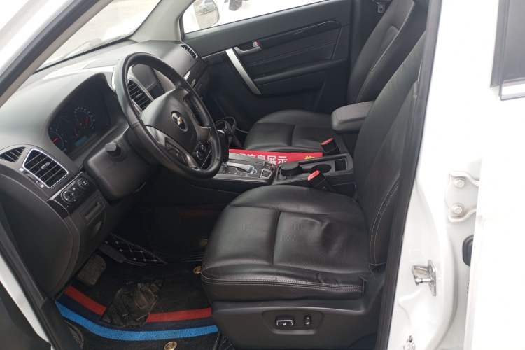 Used Chevrolet Captiva 2014 2.4L 4x4 Flagship Edition 7 Seats Left Front Seat