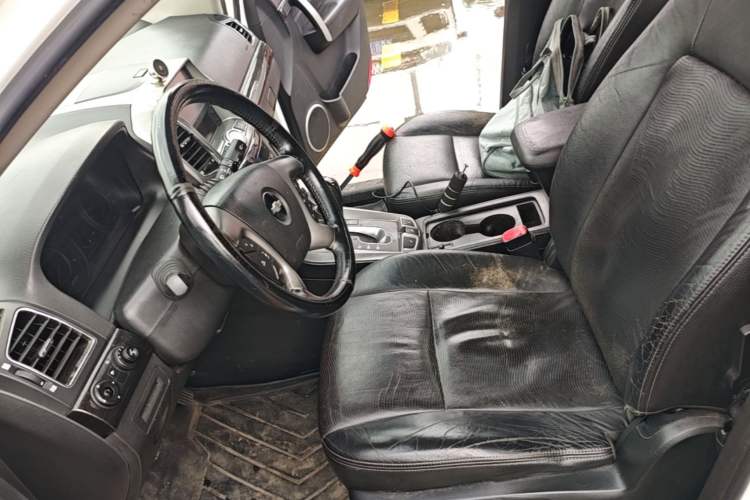 Used Chevrolet Captiva 2014 2.4L 4x4 Flagship Edition 7 Seats Left Front Seat