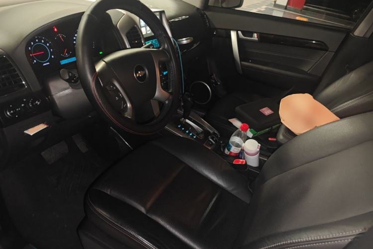 Used Chevrolet Captiva 2014 2.4L 4x4 Flagship Edition 7 Seats Left Front Seat