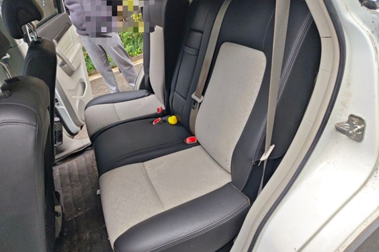 Used Chevrolet Captiva 2014 2.4L Two-Wheel Drive City Edition 5 Seats Left Rear Seat