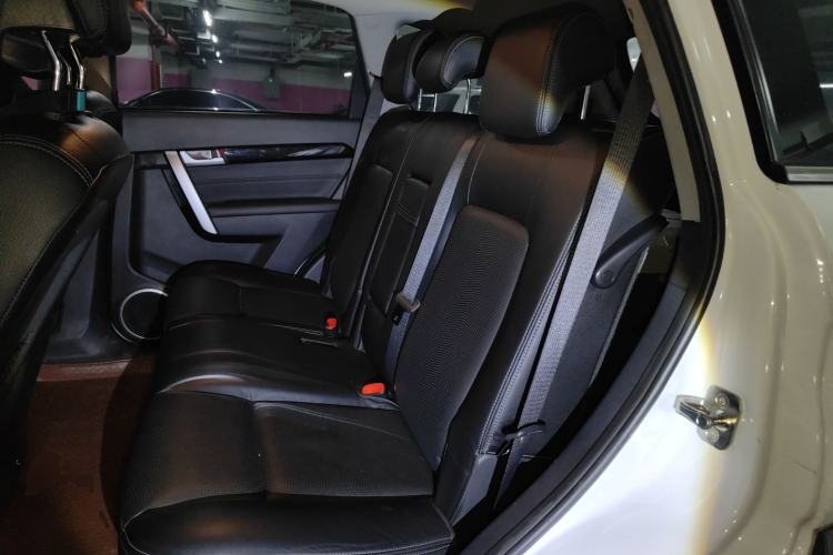 Used Chevrolet Captiva 2014 2.4L 4x4 Flagship Edition 7 Seats Left Rear Seat