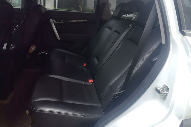 Used Chevrolet Captiva 2014 2.4L 4x4 Flagship Edition 7 Seats Left Rear Seat