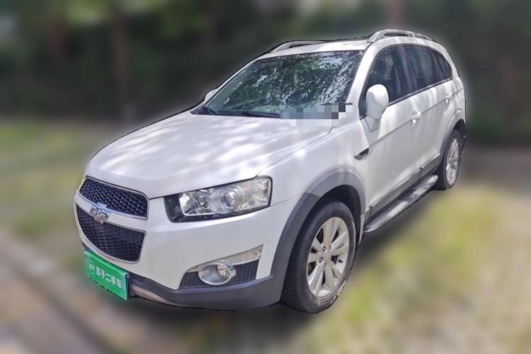 Used Chevrolet Captiva 2014 2.4L 4x4 Flagship Edition 7 Seats Guazi used car, China used car export, Used car for sale, Used  cars, Cheapest cars for sale