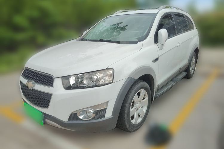 Used Chevrolet Captiva 2014 2.4L 4x4 Luxury Edition 5 Seats Guazi used car, China used car export, Used car for sale, Used  cars, Cheapest cars for sale