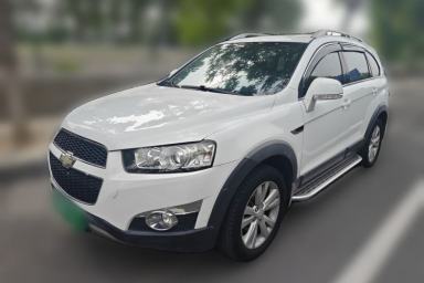 Used Chevrolet Captiva 2014 2.4L 4x4 Flagship Edition 7 Seats