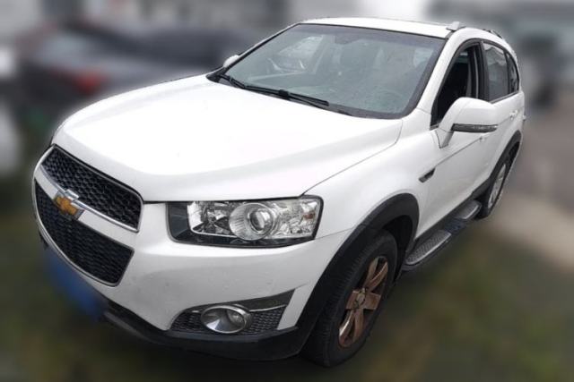 Used Chevrolet Captiva 2014 2.4L Two-Wheel Drive Urban Version 7 Seats
